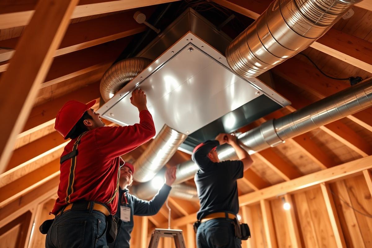 New HVAC Installation in Leander, TX by Coats Mechanical LLC