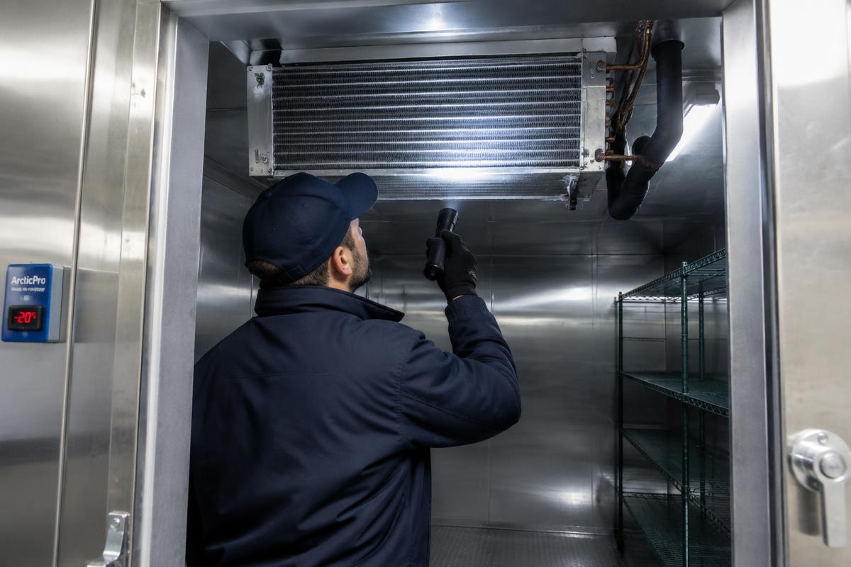 Refrigeration Repair & Maintenance in Liberty Hill, TX by Coats Mechanical LLC