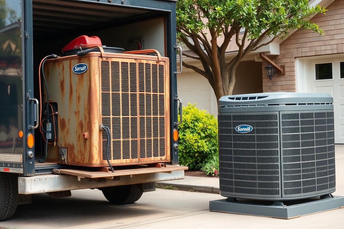 HVAC System Replacement in Leander, TX by Coats Mechanical LLC