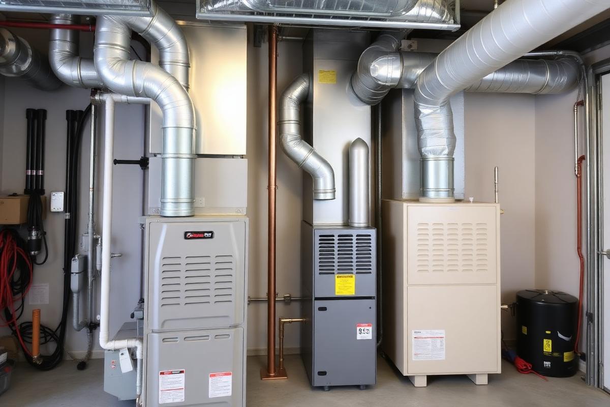 New HVAC Installation by Coats Mechanical LLC