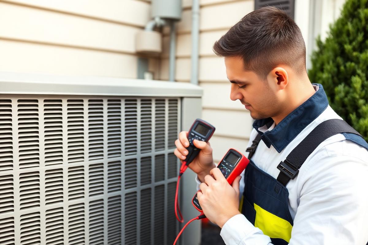HVAC Repair & Service by Coats Mechanical LLC