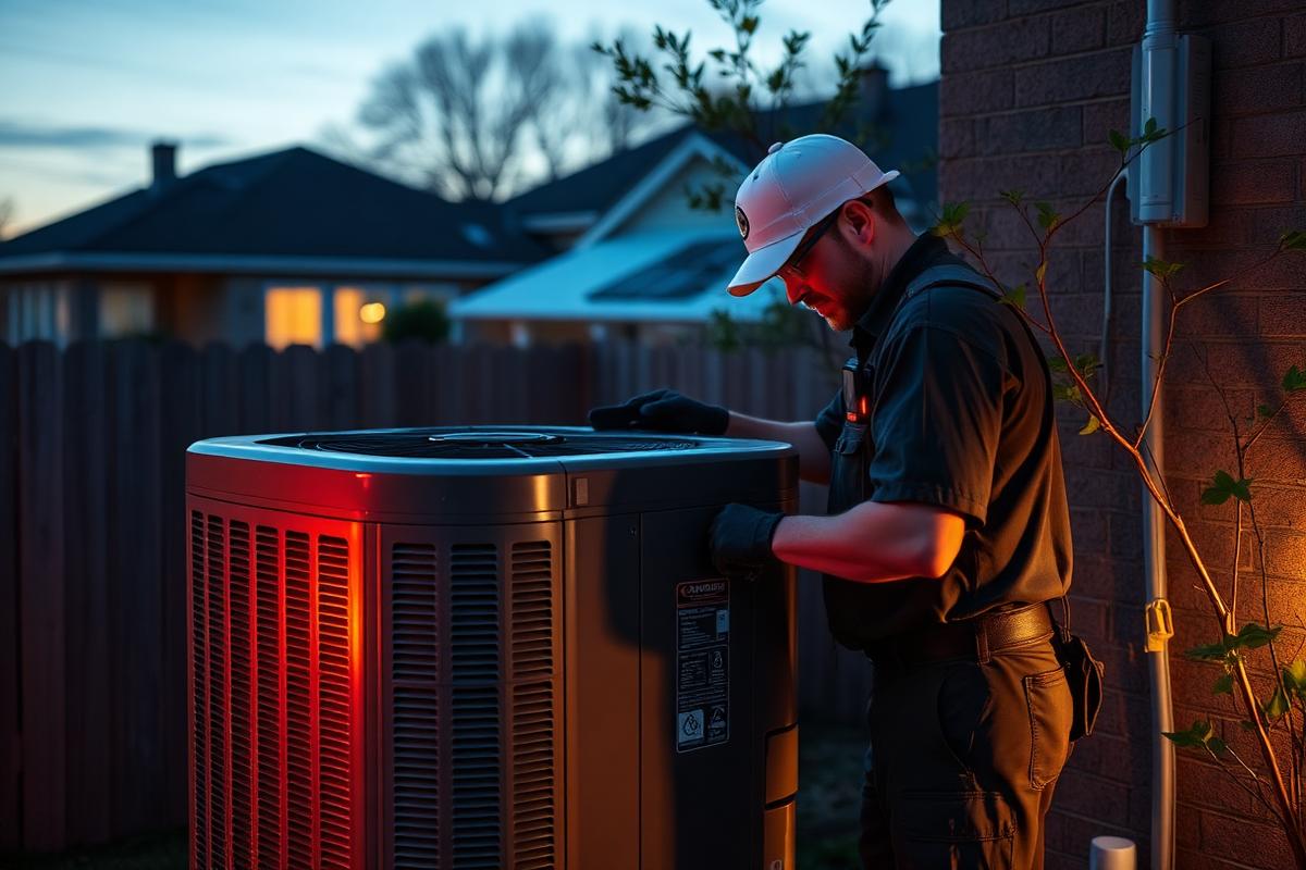 Weekend HVAC Services by Coats Mechanical LLC